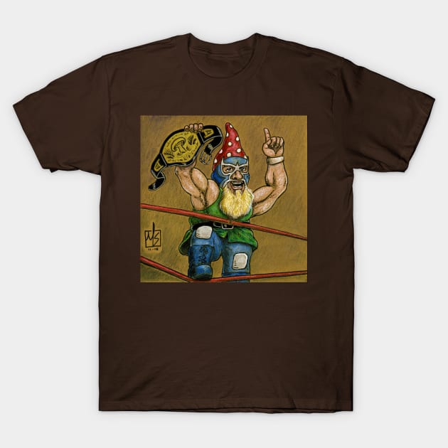 Champignome T-Shirt by mikeskki